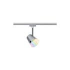Paulmann - Downlight/spot/schijnwerper urail zb spot cone rgbw 1