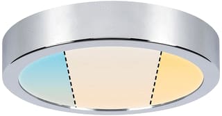 Paulmann - Plafond-/wandarmatuur wallceiling aviar ip44 13