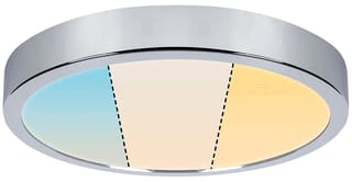 Paulmann - Plafond-/wandarmatuur wallceiling aviar ip44 18