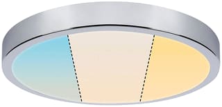 Paulmann - Plafond-/wandarmatuur wallceiling aviar ip44 24