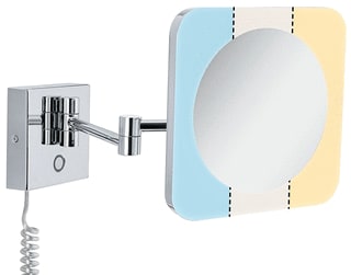 Paulmann - Plafond-/wandarmatuur wallceiling jora make-up