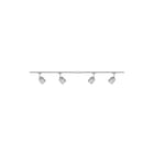Paulmann - Downlight/spot/schijnwerper urail set blossom 4x max.