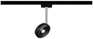 Paulmann - Downlight/spot/schijnwerper urail spot discus 1x5w