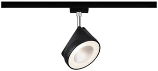 Paulmann - Downlight/spot/schijnwerper urail spot arena 15w blac