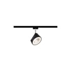 Paulmann - Downlight/spot/schijnwerper urail spot arena 15w blac