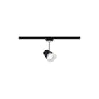 Paulmann - Downlight/spot/schijnwerper cone urail spot 1x15w bla