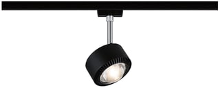 Paulmann - Downlight/spot/schijnwerper urail spot aldan 1x9w bla