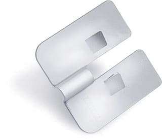Paulmann - Plafond-/wandarmatuur verlichte spiegel mirra r