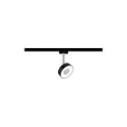 Paulmann - Downlight/spot/schijnwerper urail spot circle 1x5w
