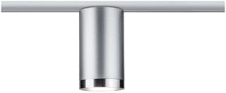 Paulmann - Downlight/spot/schijnwerper urail spot tube max1x10w