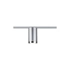 Paulmann - Downlight/spot/schijnwerper urail spot tube max1x10w