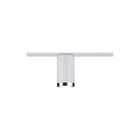 Paulmann - Downlight/spot/schijnwerper urail spot tube max1x10w