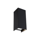 Paulmann - Plafond-/wandarmatuur Outdoor Obl Flame 2X3W Ip