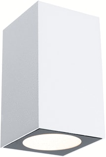 Paulmann - Plafond-/wandarmatuur outdoor obl flame 1x3w ip