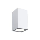 Paulmann - Plafond-/wandarmatuur outdoor obl flame 1x3w ip