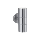 Paulmann - Plafond-/wandarmatuur outdoor obl flame ip44 2x