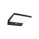 Paulmann - Plafond-/wandarmatuur Outdoor Solar Wall Lamp 5
