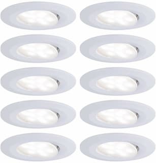 Paulmann - Downlight/spot/schijnwerper ebl calla rond zb 3x560lm