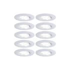 Paulmann - Downlight/spot/schijnwerper ebl calla rond zb 3x560lm