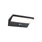 Paulmann - Plafond-/wandarmatuur Outdoor Solar Wall Lamp 3