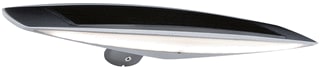 Paulmann - Plafond-/wandarmatuur outdoor solar wall lumina