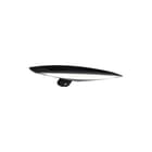 Paulmann - Plafond-/wandarmatuur outdoor solar wall lumina
