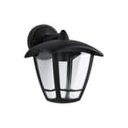 Paulmann - Plafond-/wandarmatuur outdoor wandlamp classic