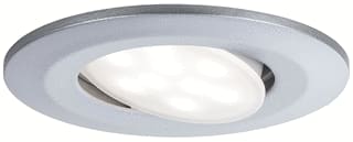 Paulmann - Downlight/spot/schijnwerper ebl calla - rond zb 680lm