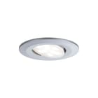 Paulmann - Downlight/spot/schijnwerper ebl calla - rond zb 680lm