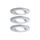 Paulmann - Downlight/spot/schijnwerper ebl calla - rond zb 3x680