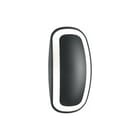 Paulmann - Plafond-/wandarmatuur outdoor wall luminaire si