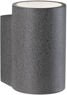 Paulmann - Plafond-/wandarmatuur outdoor wandleuchte concr