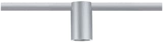 Paulmann - Plafond-/wandarmatuur urail ceiling socket max1