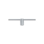 Paulmann - Plafond-/wandarmatuur urail ceiling socket max1