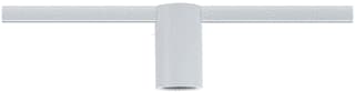 Paulmann - Plafond-/wandarmatuur urail ceiling socket max1