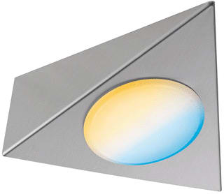 Paulmann - Downlight/spot/schijnwerper clever connect spot trigo