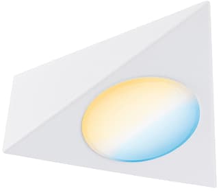 Paulmann - Downlight/spot/schijnwerper Clever Connect Spot Trigo