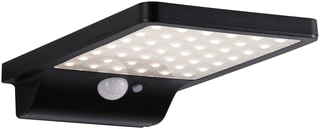 Paulmann - Plafond-/wandarmatuur Outdoor Solveig Solar Wal