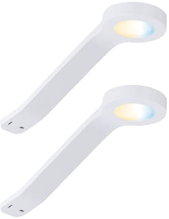 Paulmann - Downlight/spot/schijnwerper clever connect starterset
