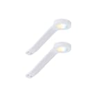 Paulmann - Downlight/spot/schijnwerper clever connect starterset