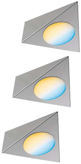 Paulmann - Downlight/spot/schijnwerper Clever Connect Starterset
