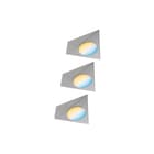Paulmann - Downlight/spot/schijnwerper Clever Connect Starterset