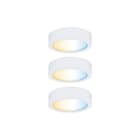 Paulmann - Downlight/spot/schijnwerper clever connect starterset
