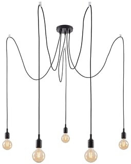 Paulmann - Pendelarmatuur neordic ketil hanglamp ma