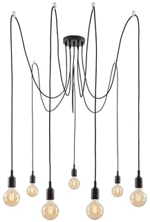 Paulmann - Pendelarmatuur neordic ketil hanglamp ma