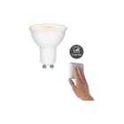 Paulmann - LED-lamp Gu10 460Lm 27K 6,5W 3Step