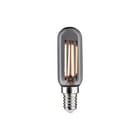 Paulmann - LED-lamp vintage ledbuis dim smoke