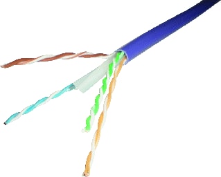Excel - Data- en communicatiekabel U/Utp 6 Lsoh Vi B2Ca Ha500