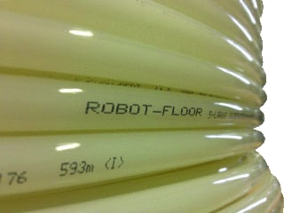 Robot Vloerverwarming - Kunststof buis glad Vl.Verw.Buis 20X2 Ro600
