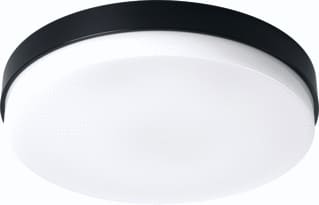 Prolumia - Plafond-/wandarmatuur prodisciii m 9w 3/4k